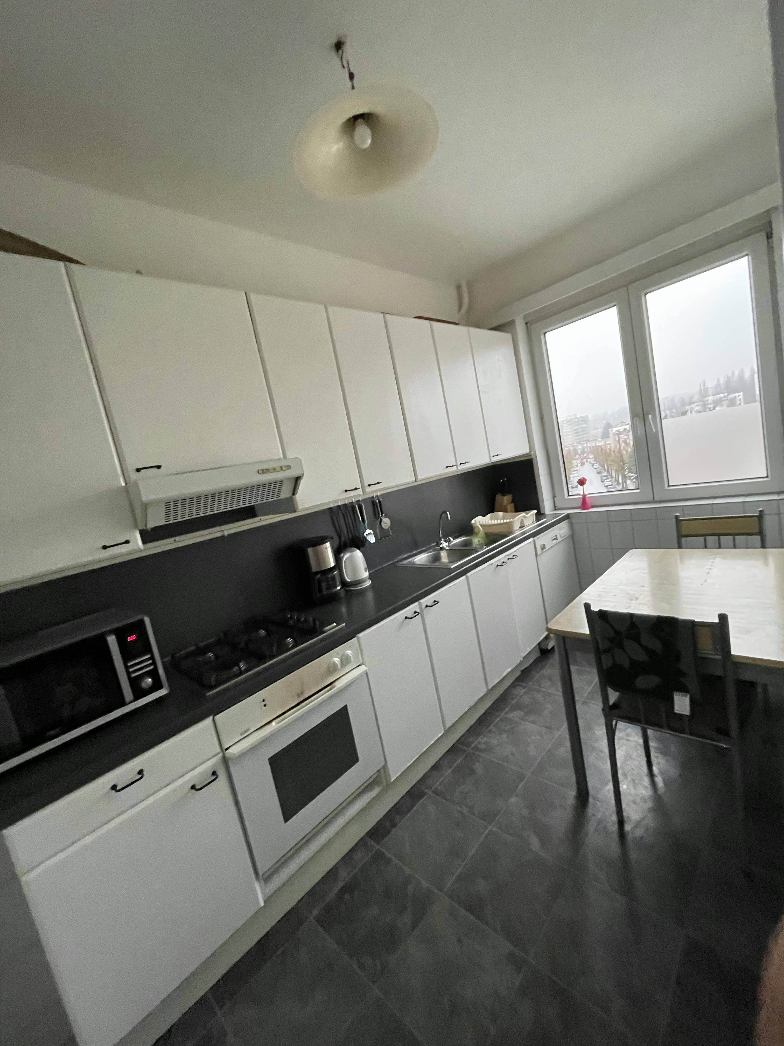 Studio in Anderlecht