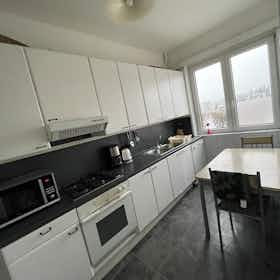 Habitación compartida en alquiler por 580 € al mes en Anderlecht, Place de Linde
