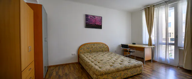 Private room in Schönbrunner Straße, Vienna (1465133) room image 1