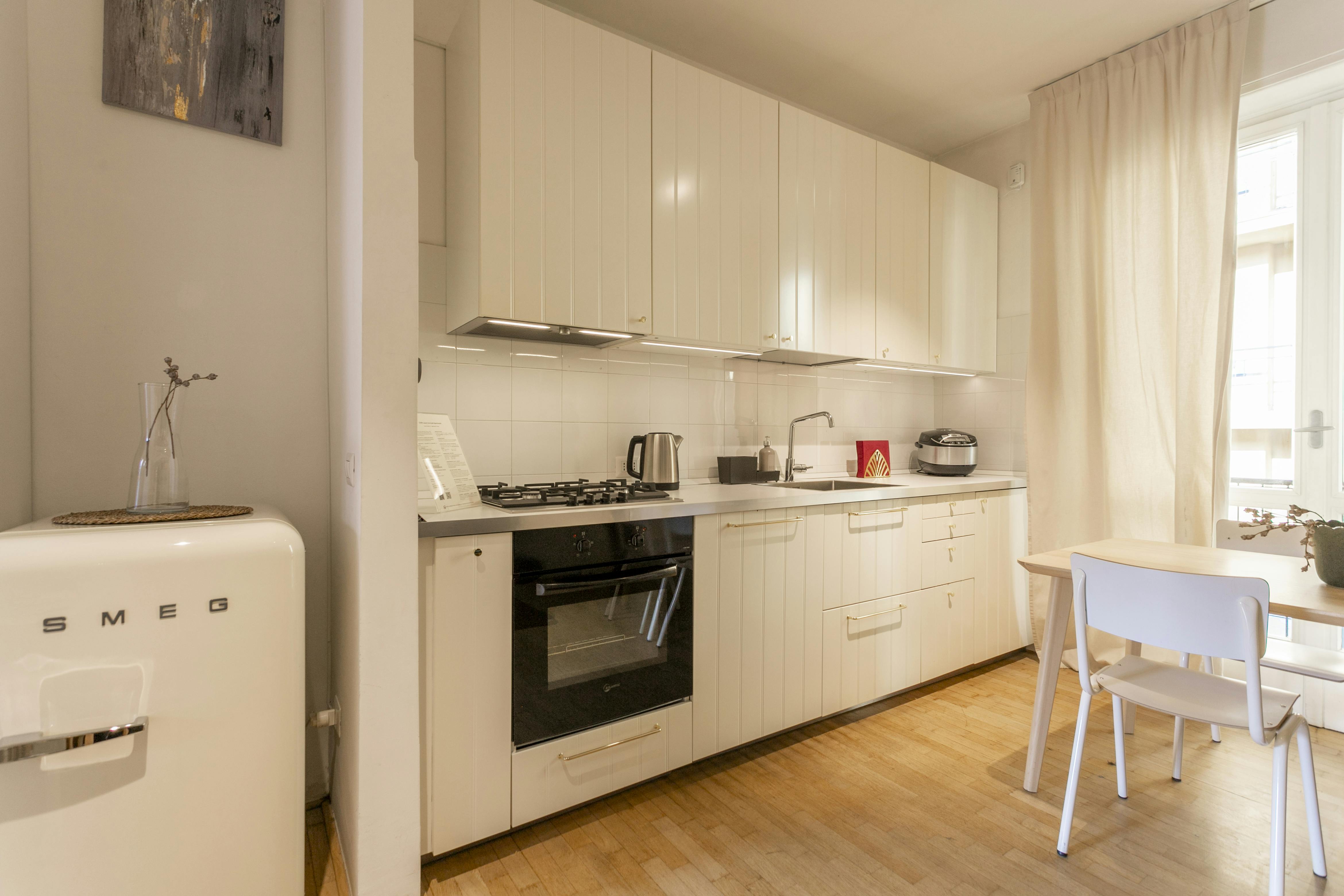 Via delle Forze Armate, Milan