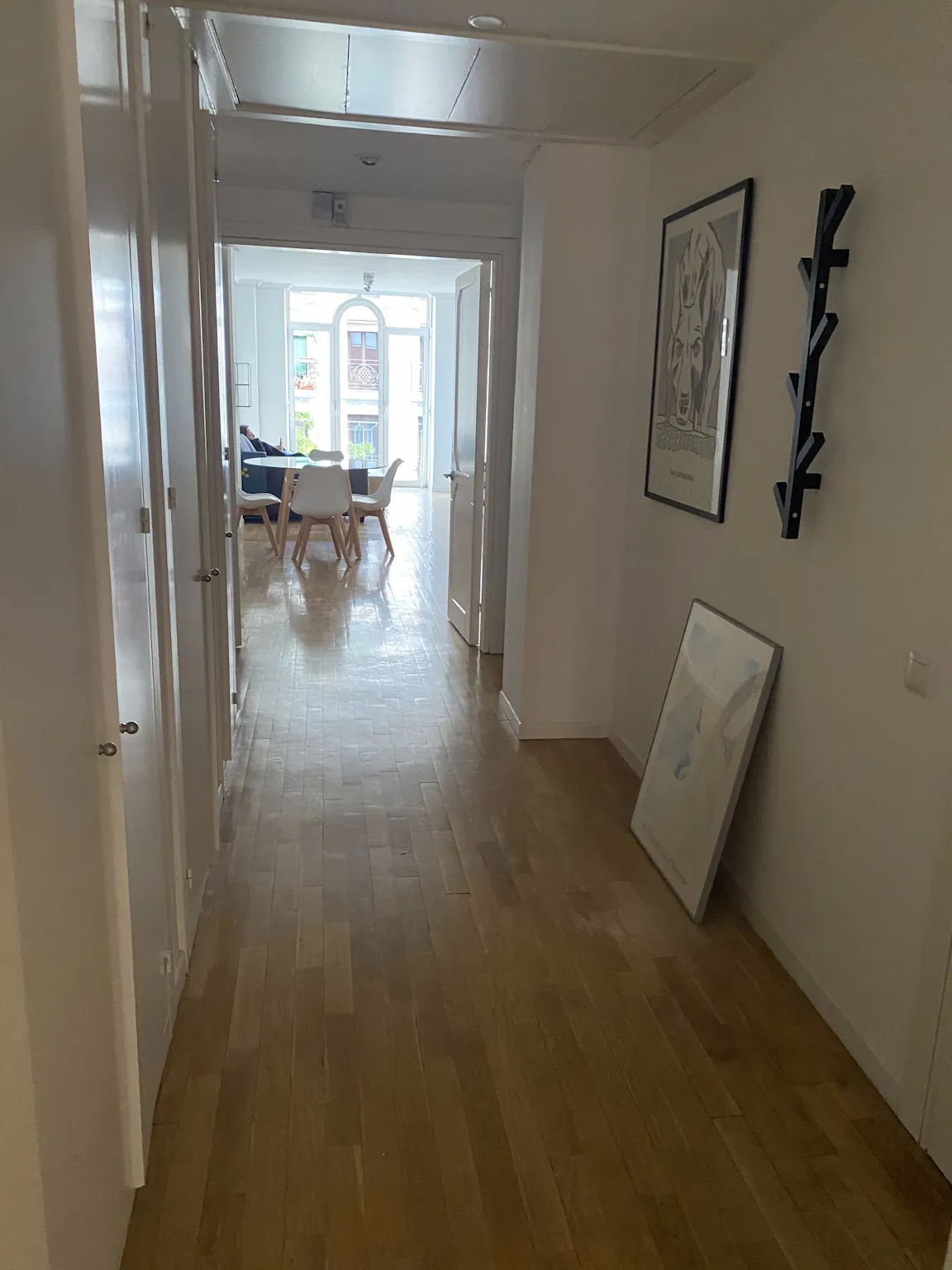 1-Bedroom Apartment in Calle de Guzmán el Bueno, Madrid (1465160) ROOM 4