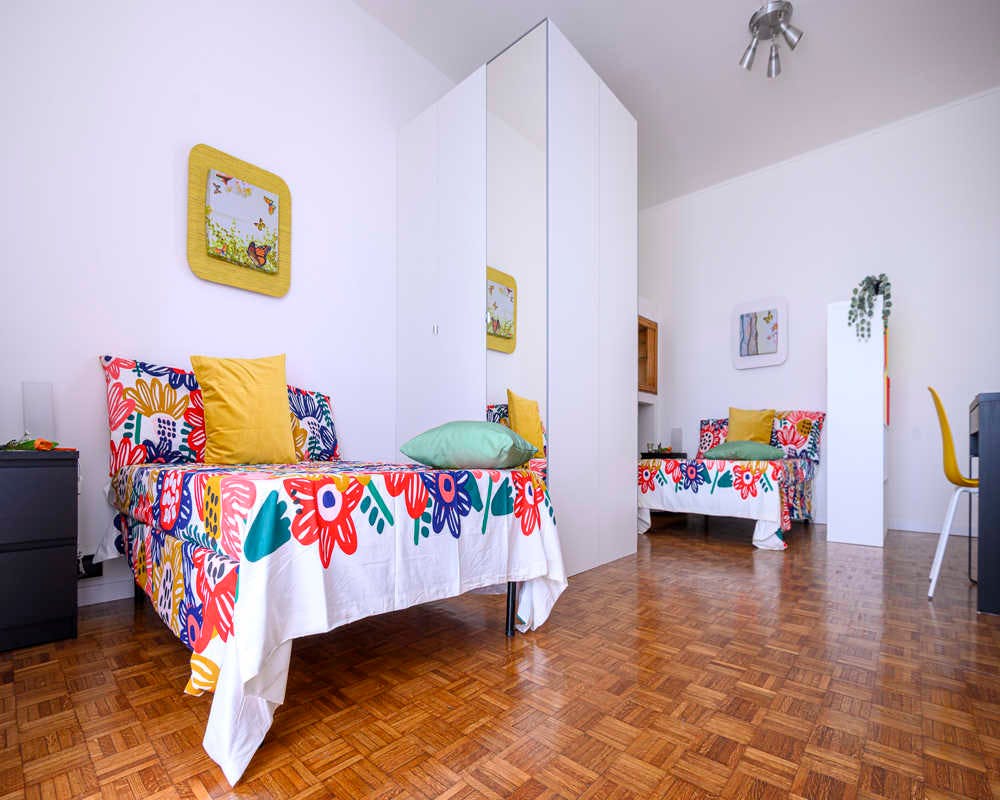 Private room in Via Pietro Borsieri, Milan (1465229) room image 1