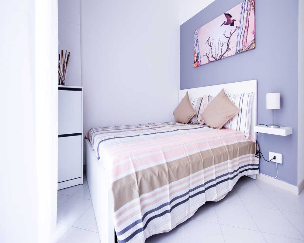 Via Giovanni Pascoli, Milan preview