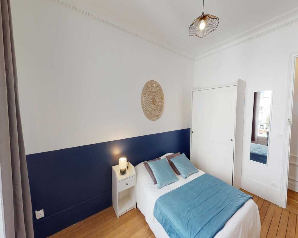 Private room in Rue Desaix, Paris (1465278) ROOM 1
