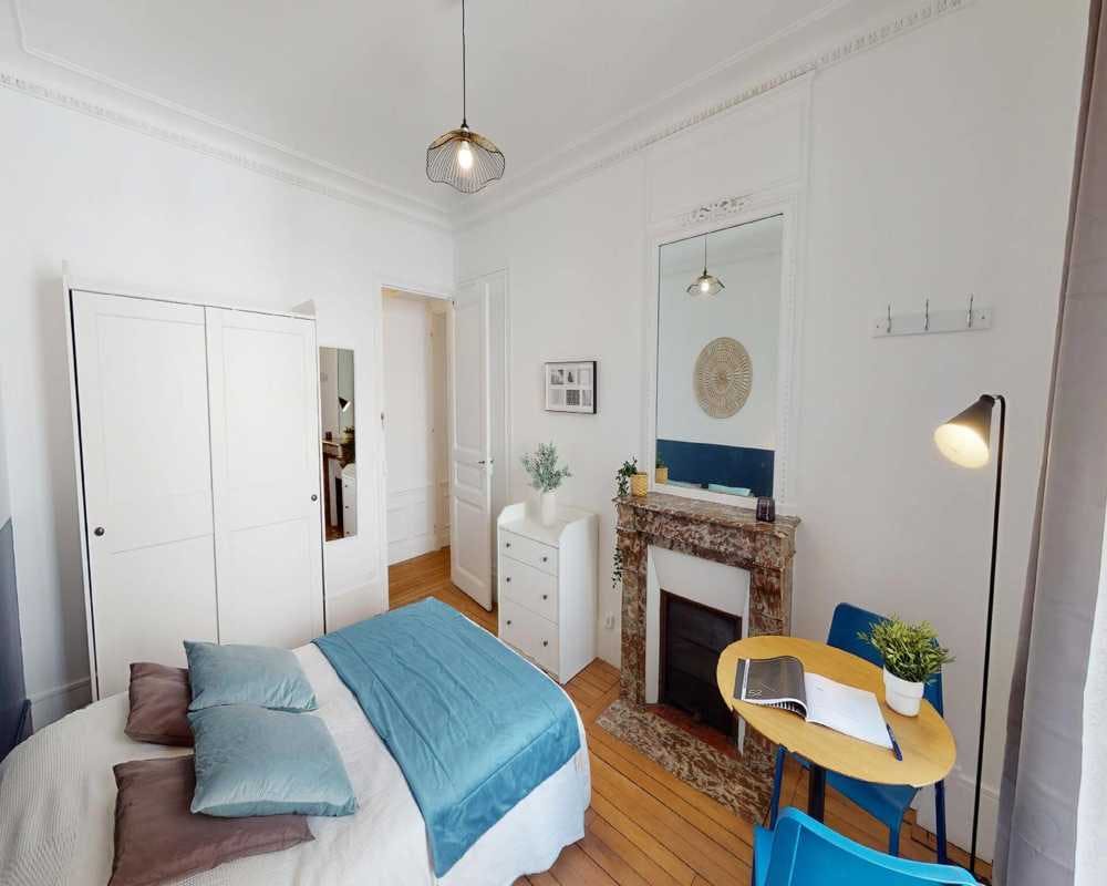 Private room in Rue Desaix, Paris (1465278) ROOM 2