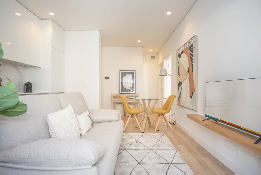 Apartment for rent for €10 per month in Porto, Rua do Paraíso