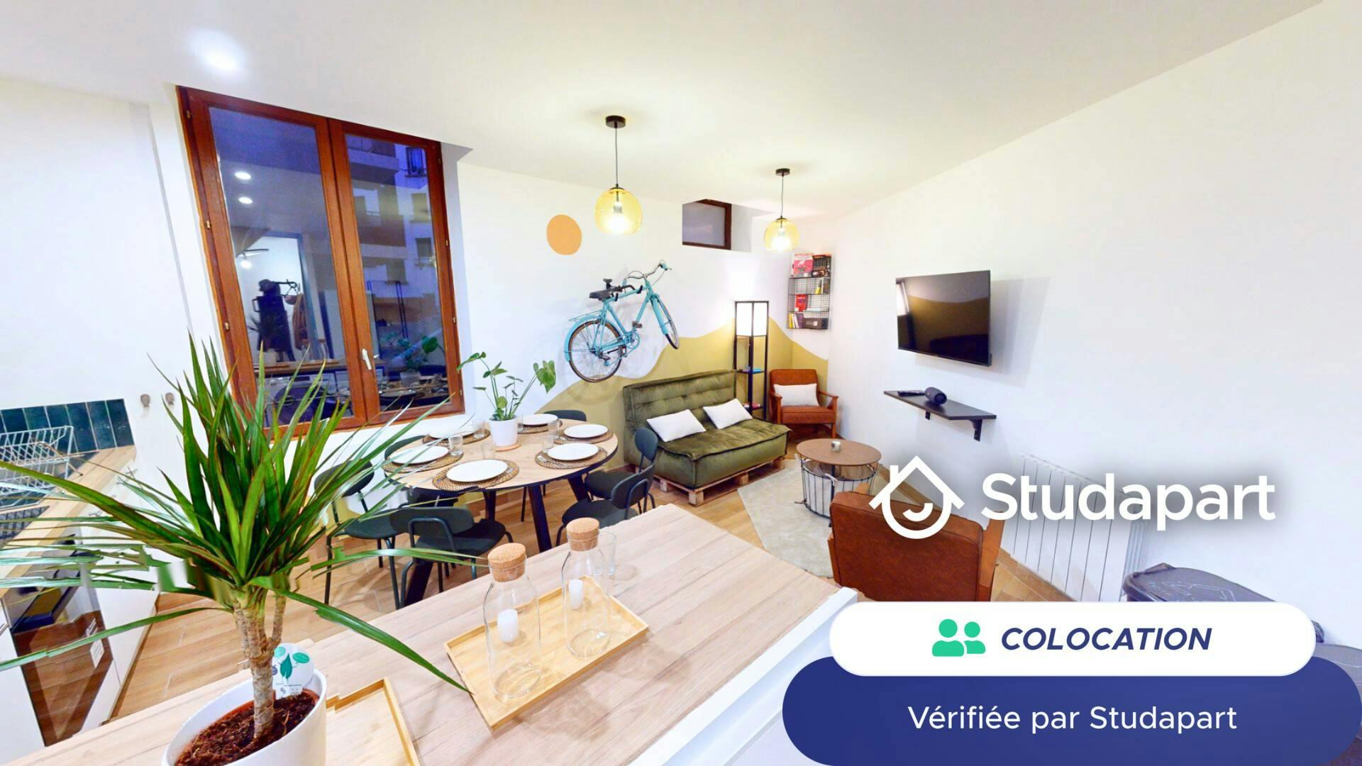 Appartement à Villeurbanne