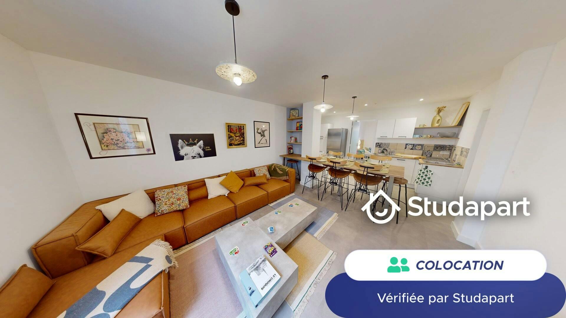 Private room for rent on Rue de Margnolles, Caluire-et-Cuire