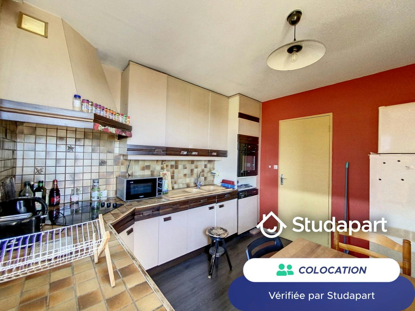 Private room for rent on Impasse des Bosquets, Toulouse - Vue 3