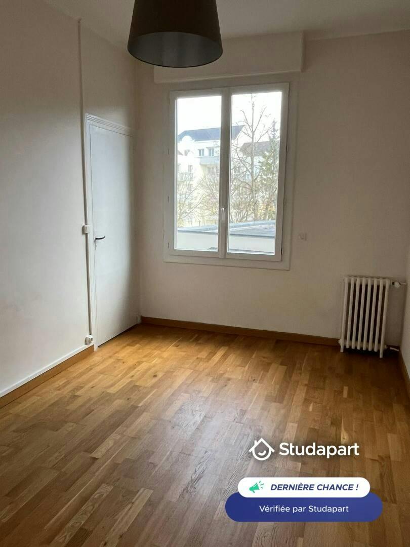 Appartement – Nantes, Petit Bois, Dervallières - Zola - Plus