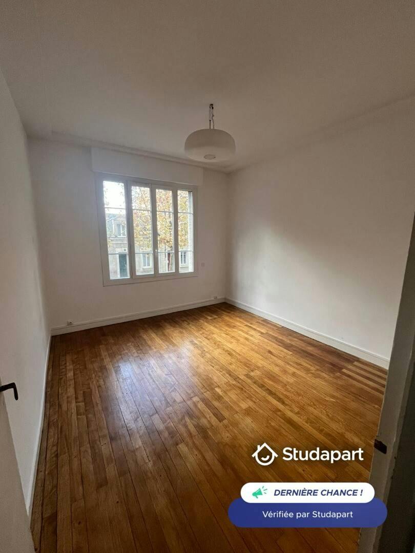 Appartement – Nantes, Petit Bois, Dervallières - Zola - Vue 5