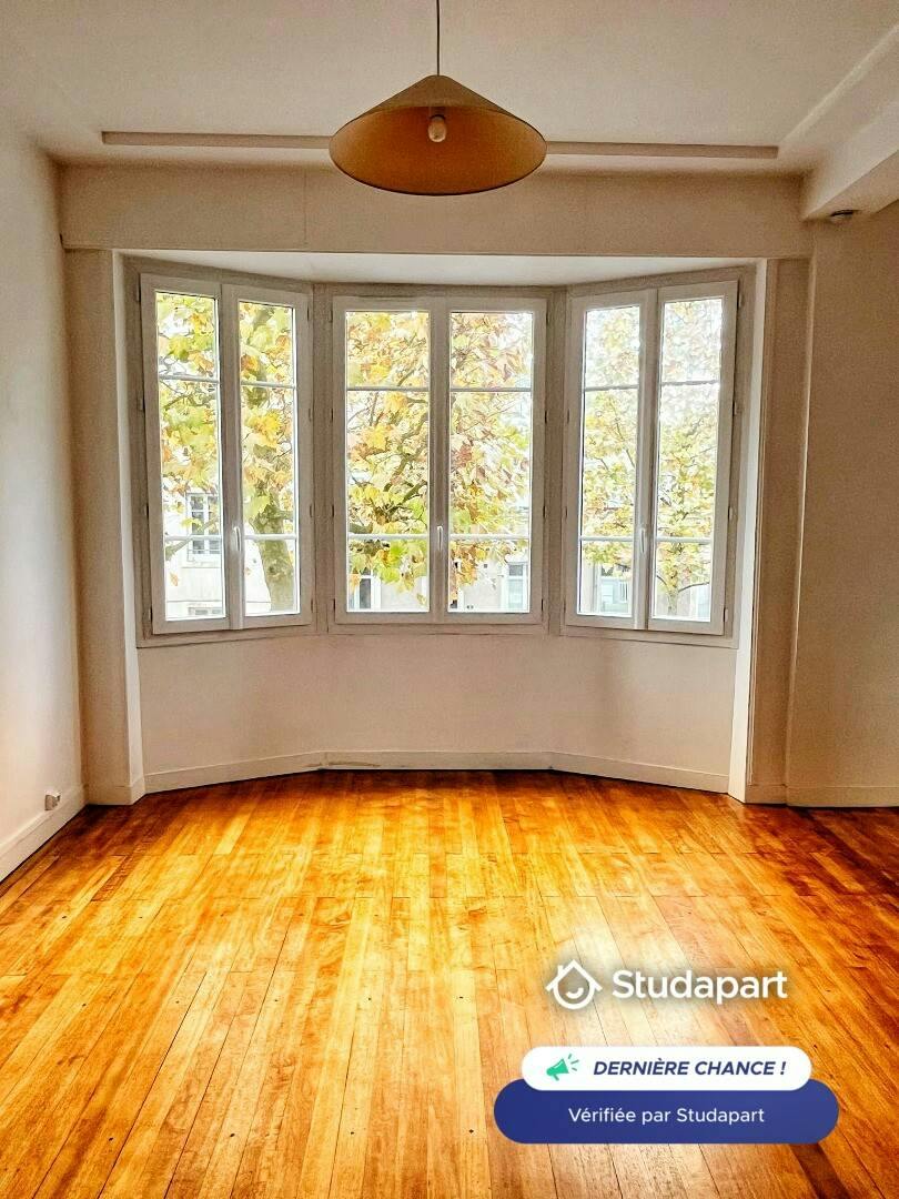 Appartement – Nantes, Petit Bois, Dervallières - Zola - Vue 3