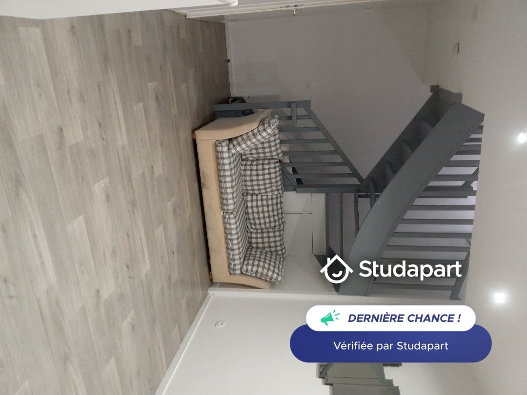 Apartment for rent on Rue du Moulin Neuf, Stains