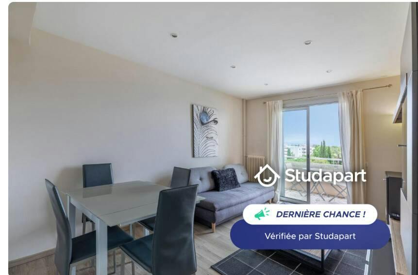 Appartement à Antibes