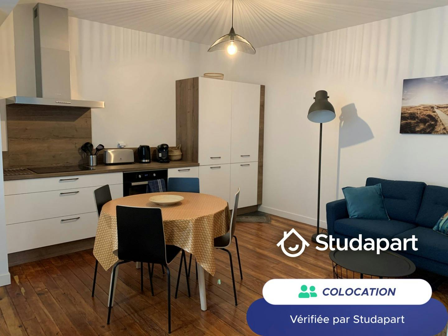 Private room for rent for €410 per month in Pau, Boulevard d'Alsace-Lorraine