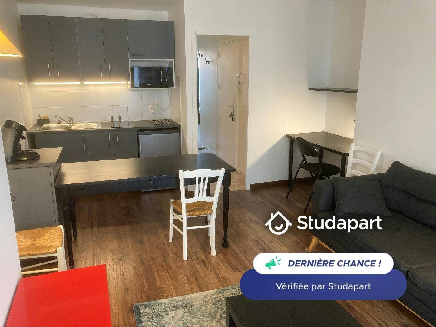 Appartement – Bordeaux, Bastide Niel, La Bastide - Vue 4