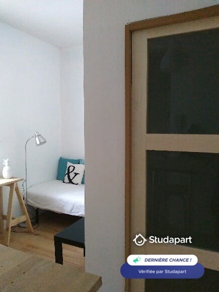 Appartement à louer pour 580 €/mois à Nantes, Rue de la Bastille