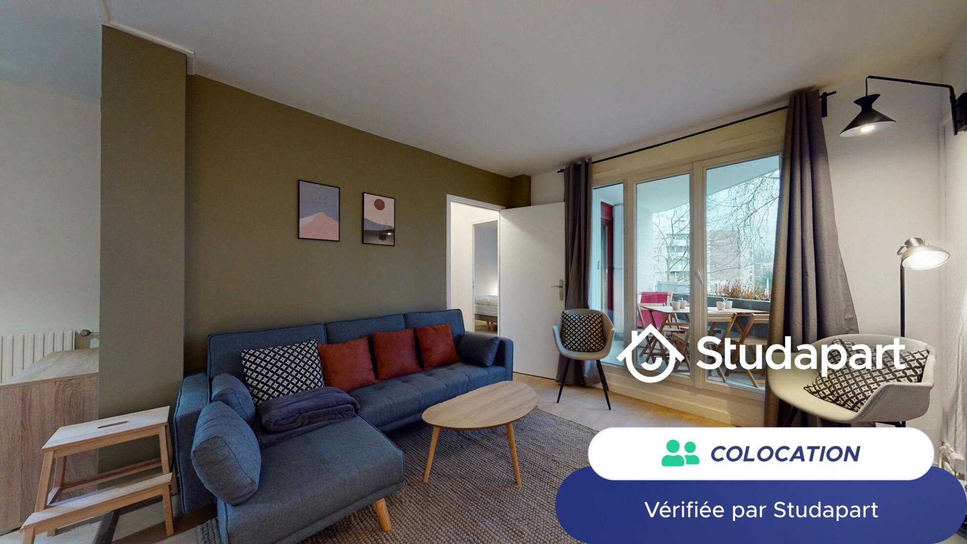 Private room for rent for €663 per month in Fontenay-sous-Bois, Rue Maximilien Robespierre