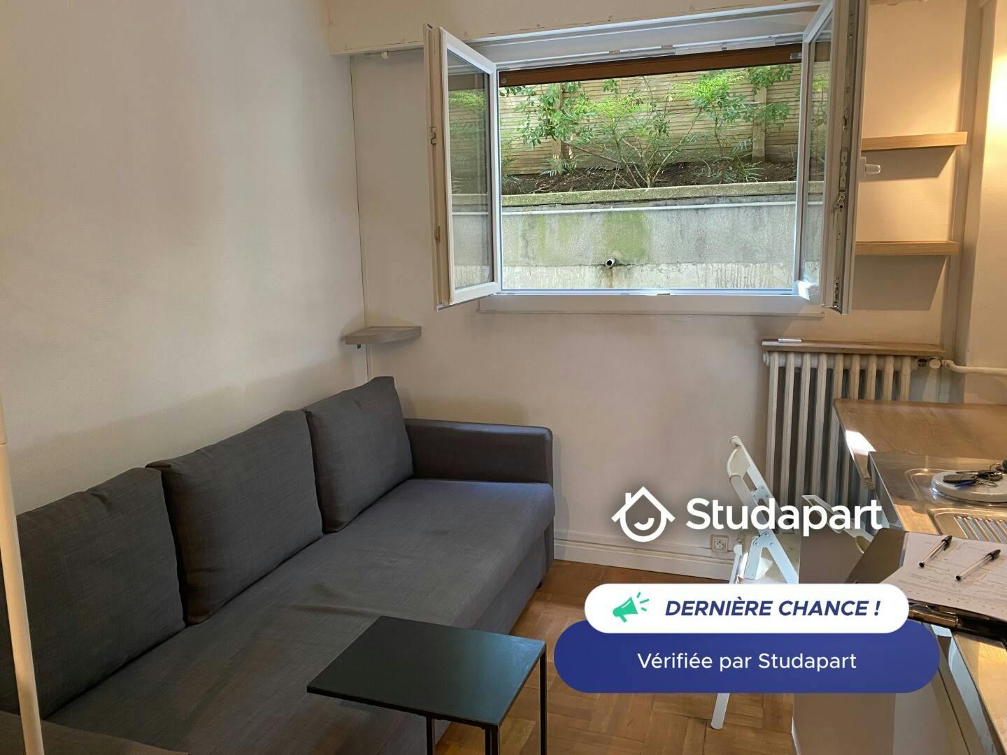 Appartement à Paris