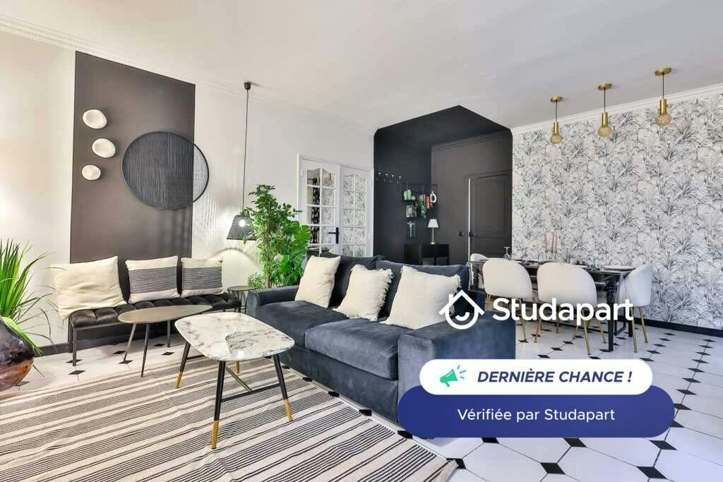 Appartement à Paris