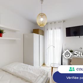 Private room for rent for €475 per month in Toulouse, Rue Mathaly