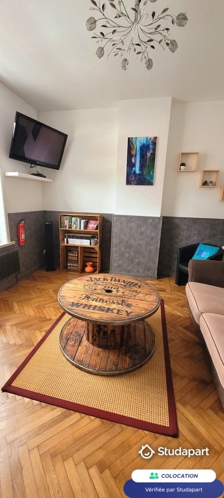 Private room for rent on Rue Étienne Flament, Lens - Όψη 4