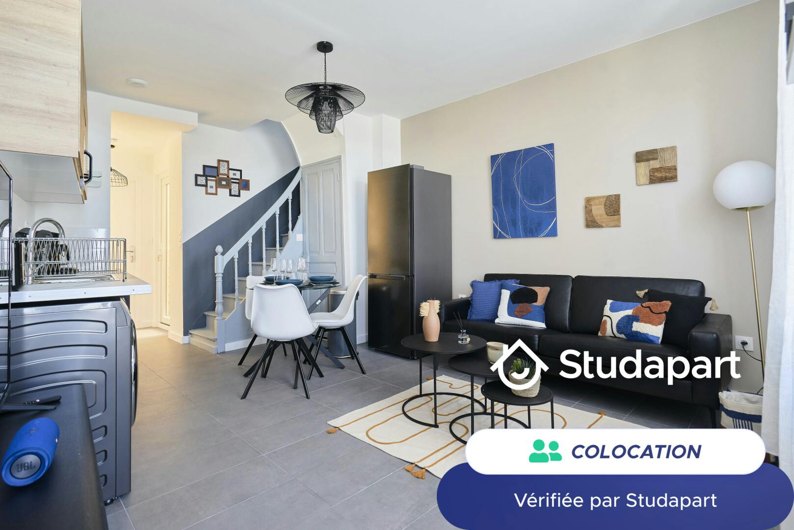 Private room for rent on Rue Riolan, Amiens – pohled 5