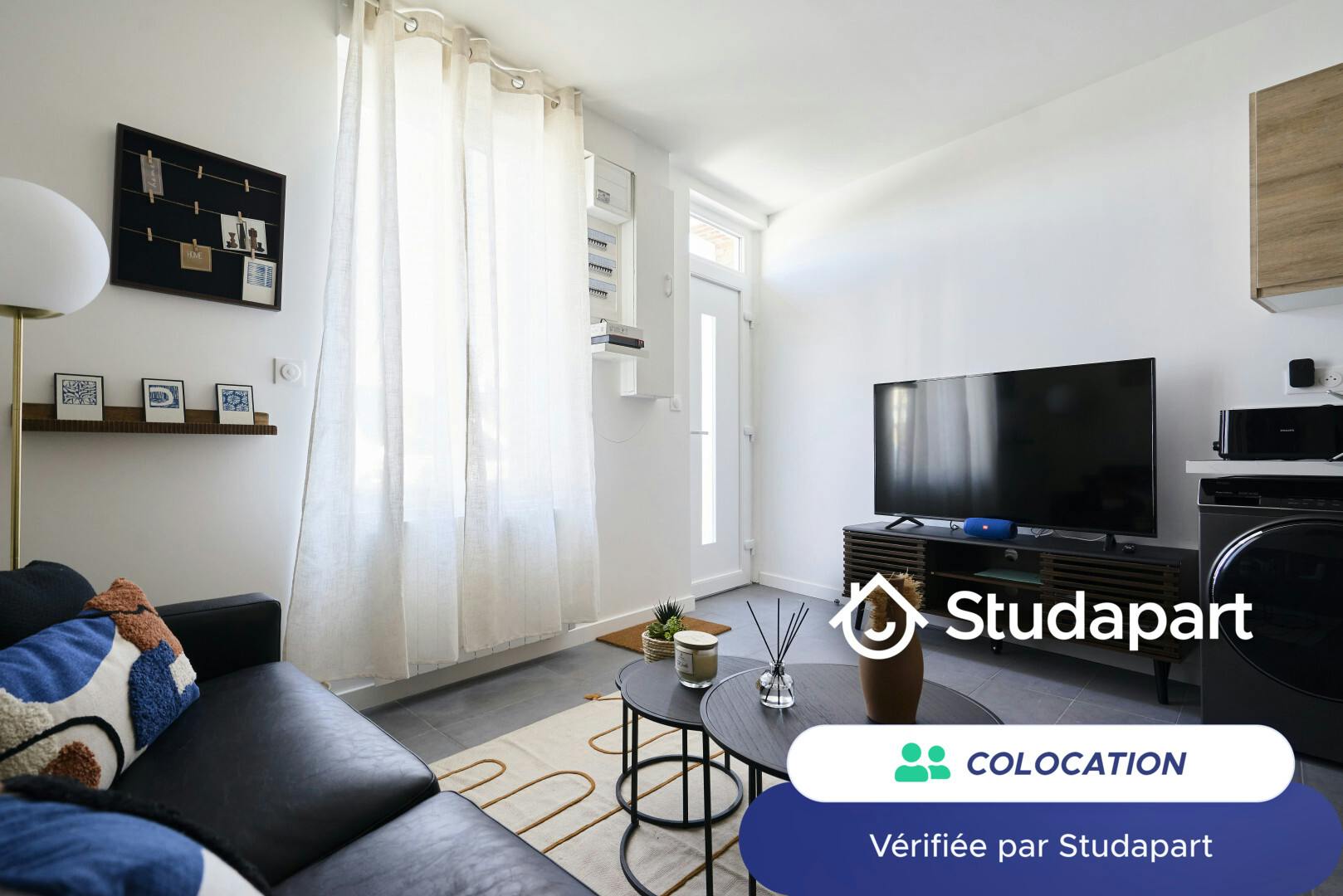 Private room for rent on Rue Riolan, Amiens – pohled 6
