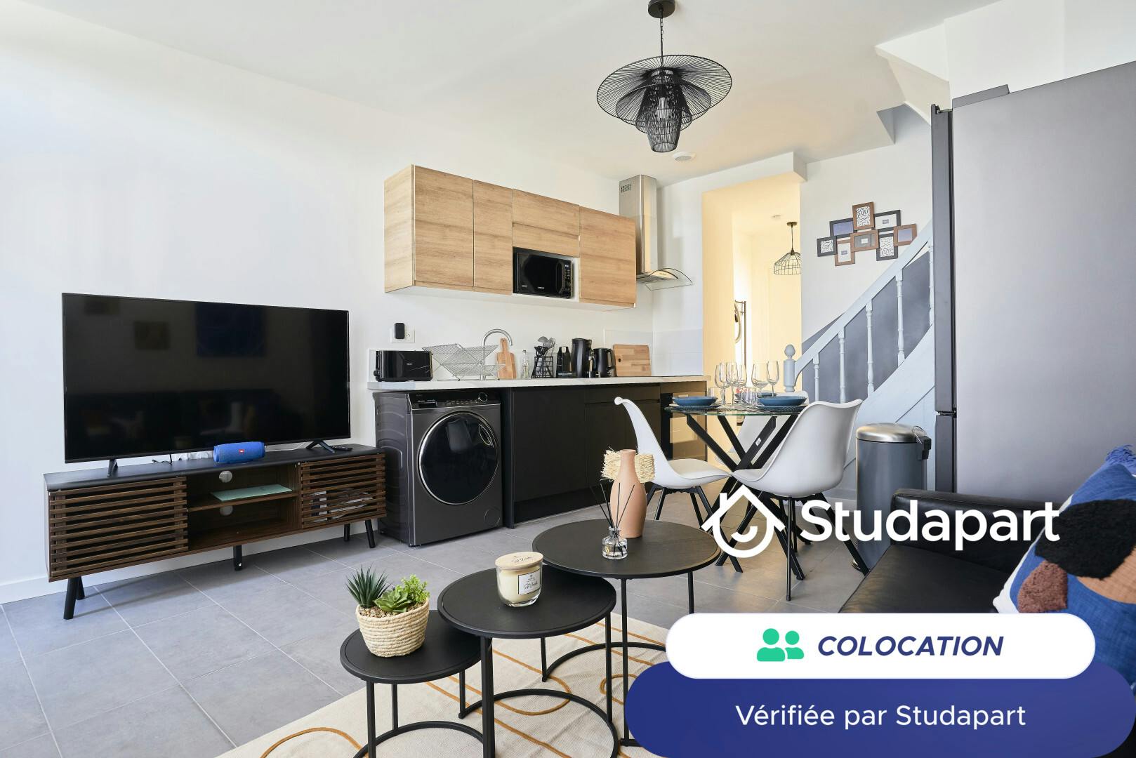 Private room for rent on Rue Riolan, Amiens – pohled 3