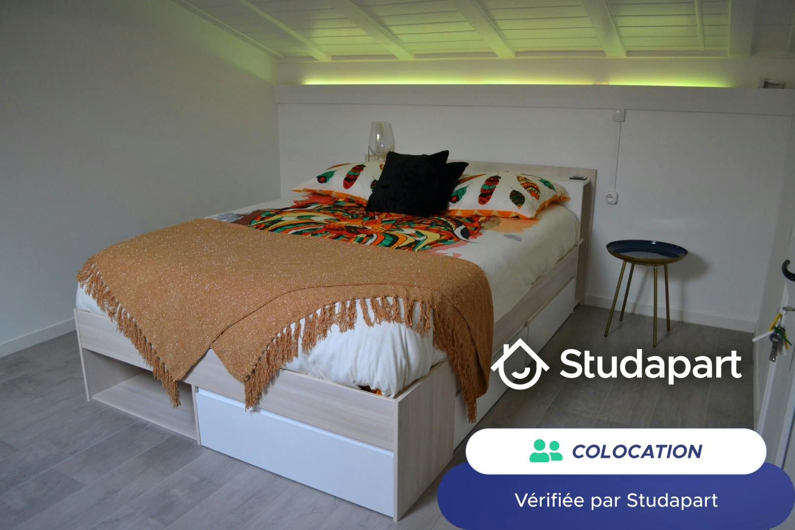 Chambre à Toulouse