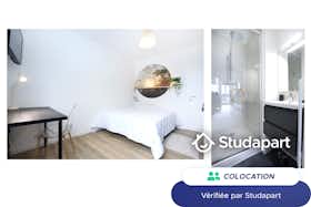 Приватна кімната за оренду для 435 EUR на місяць у Lorient, Rue Albert Camus