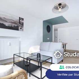 Отдельная комната сдается в аренду за 435 € в месяц в Lorient, Rue Albert Camus