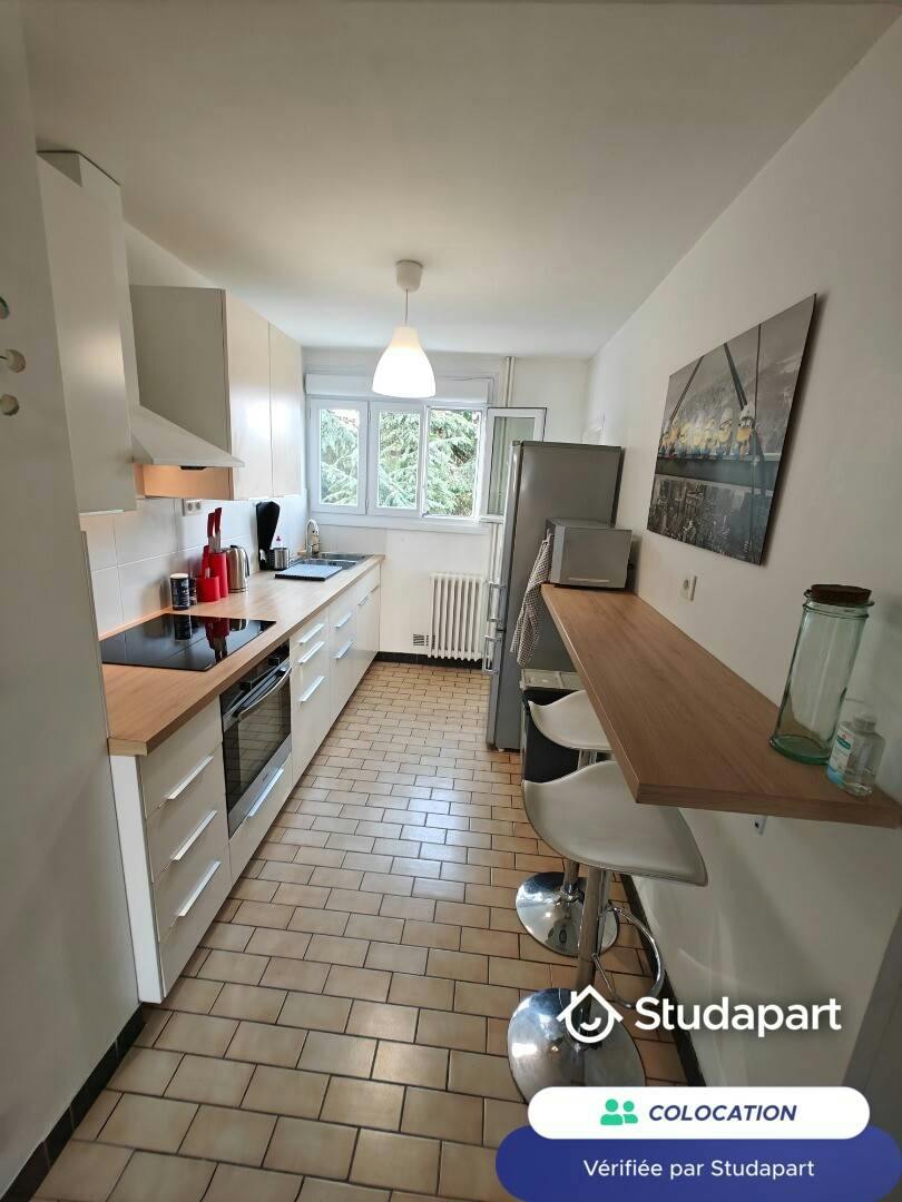 Private room for rent on Rue du Casterneau, Nantes