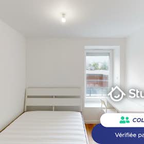 Private room for rent for €430 per month in Brest, Rue de Verdun
