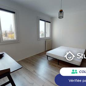 Private room for rent for €531 per month in Strasbourg, Rue d'Upsal