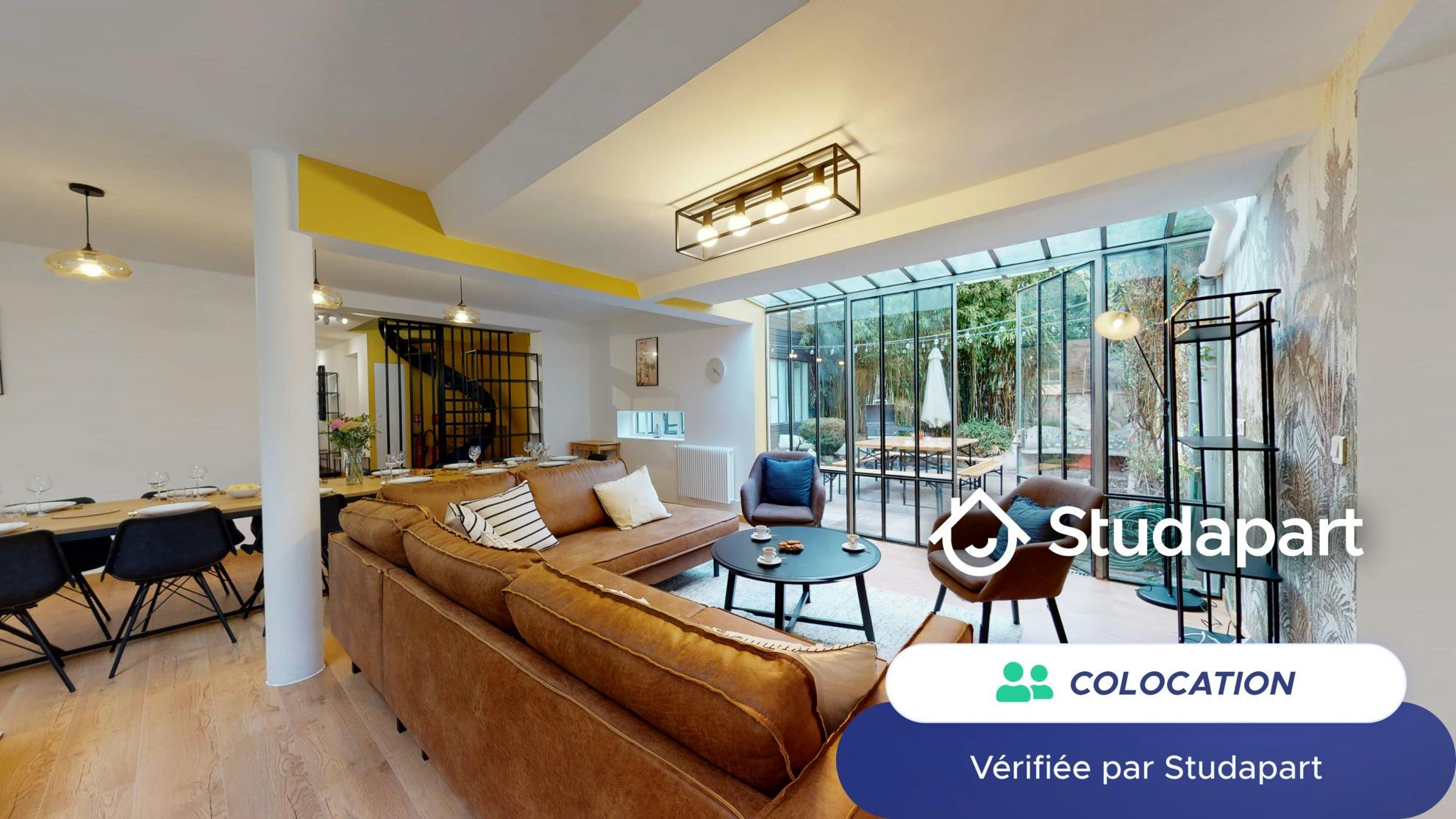 Private room for rent for €850 per month in Villejuif, Rue Raspail