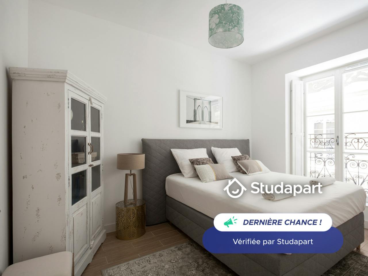 Appartement – Marseille, Les Grands Carmes, 2e Arrondissement - Vue 3
