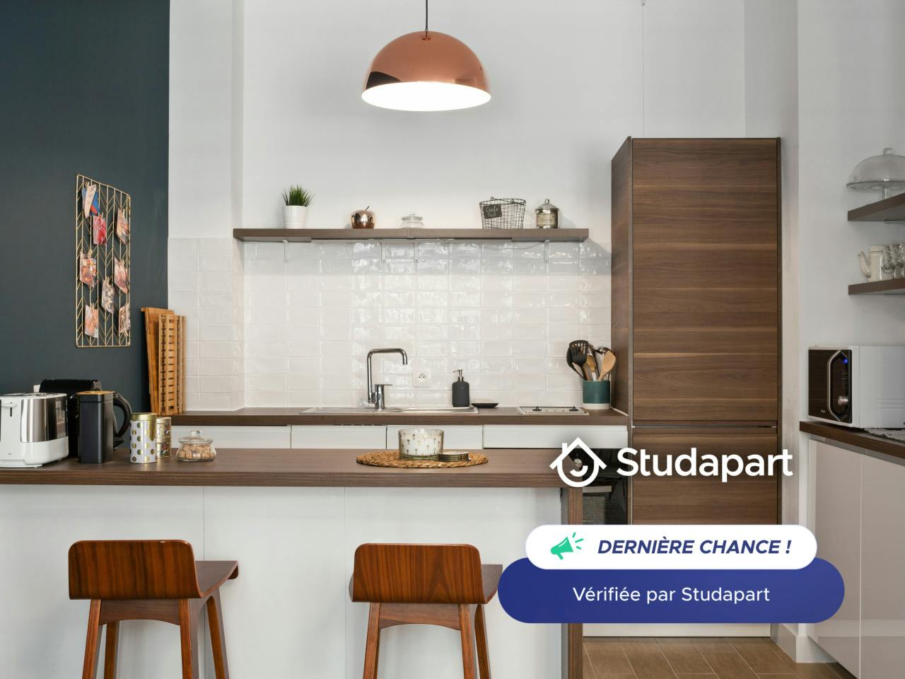 Appartement – Marseille, Les Grands Carmes, 2e Arrondissement - Plus