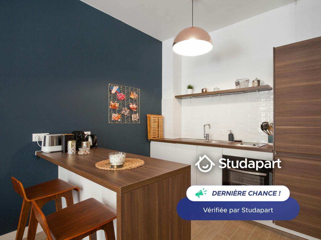 Appartement – Marseille, Les Grands Carmes, 2e Arrondissement - Vue 5
