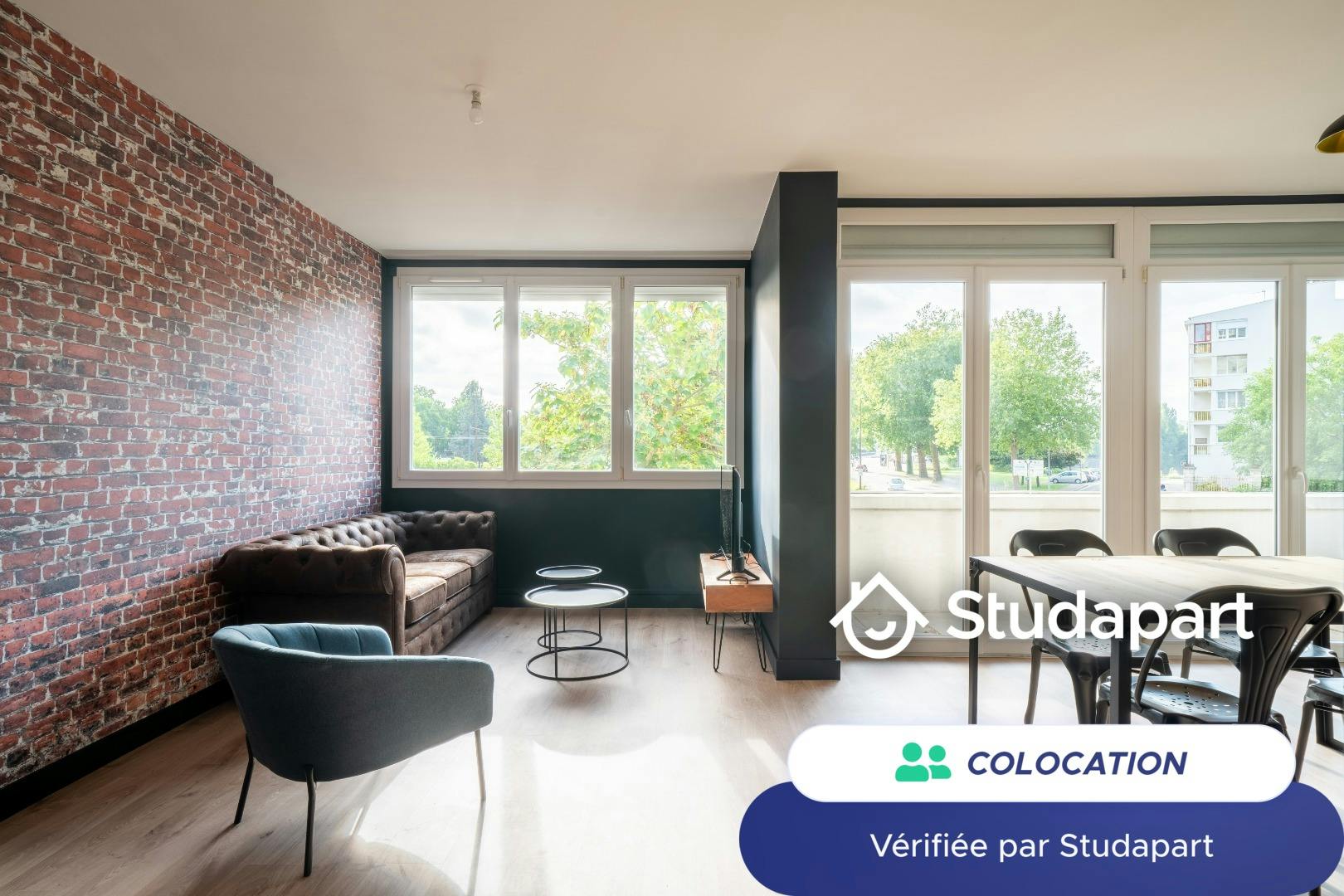 Private room for rent on Place Victor Mangin, Nantes - Vue 3