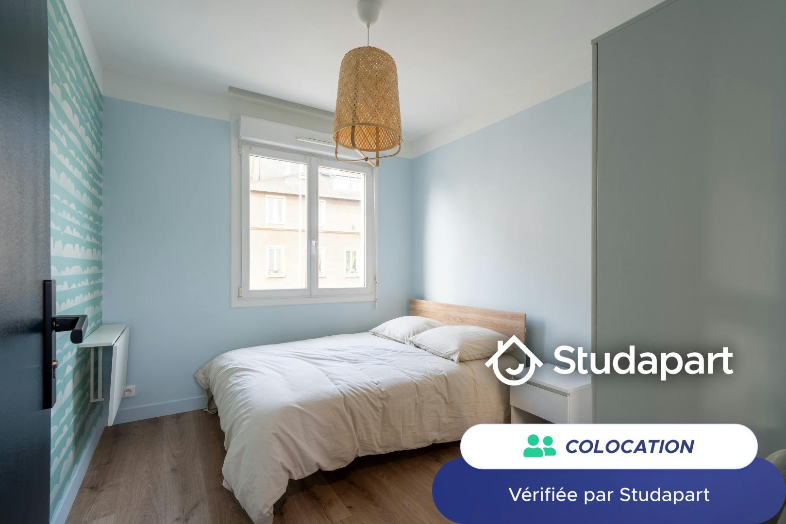 Private room for rent on Place Victor Mangin, Nantes - Plus