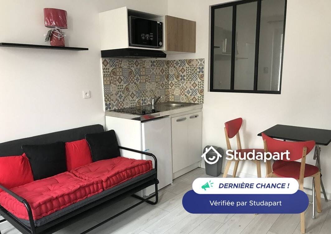 Apartment for rent on Rue de l'Église, Le Havre - Prikaz 3