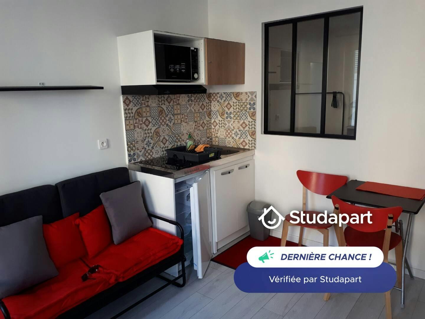 Apartment for rent on Rue de l'Église, Le Havre