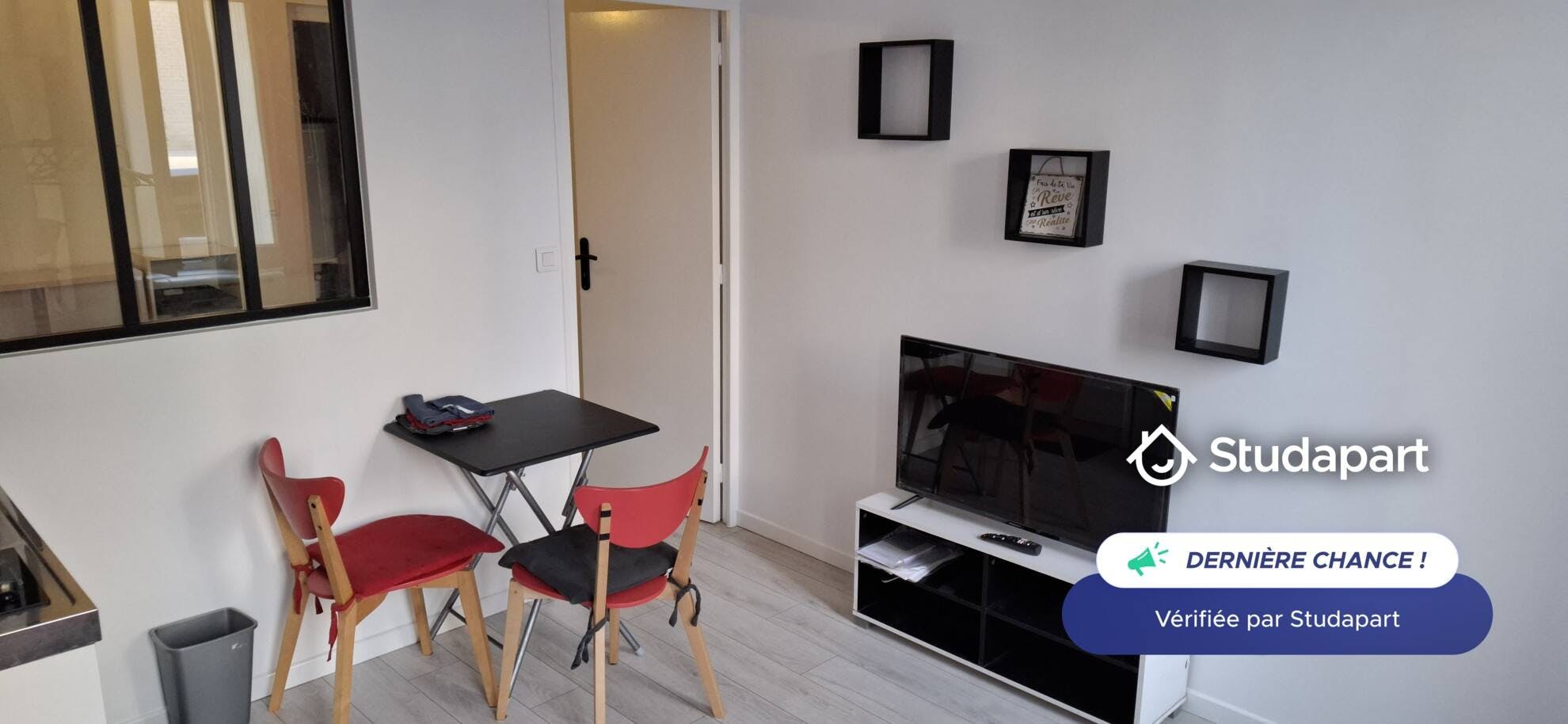 Apartment for rent on Rue de l'Église, Le Havre - Prikaz 4