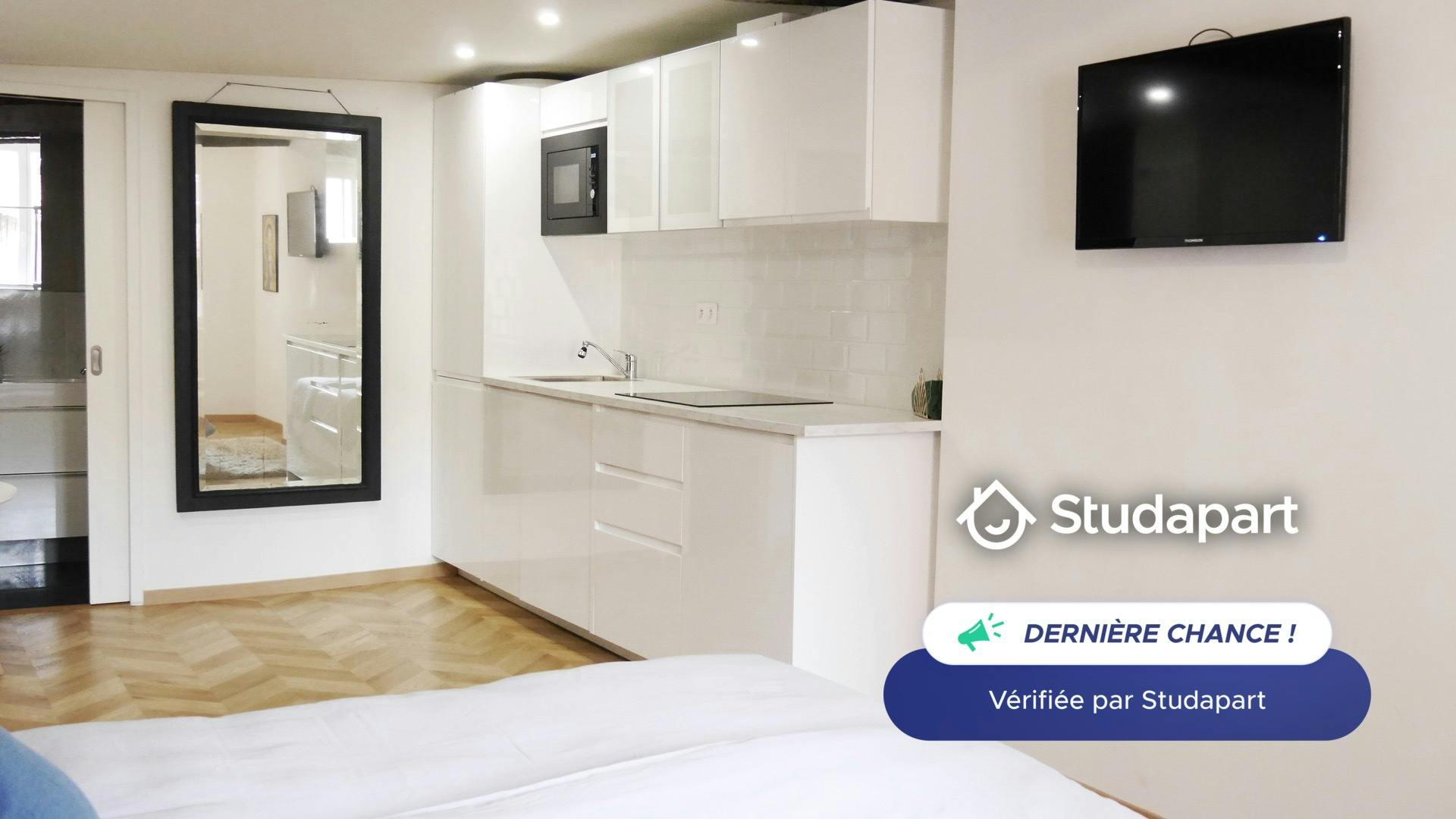 Apartment for rent on Boulevard Jean Jaurès, Nice - Widok 3