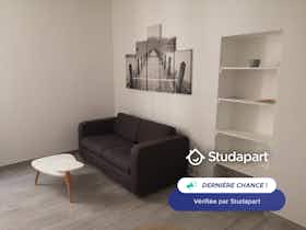 公寓 正在以 €595 的月租出租，其位于 Nantes, Rue Haute Roche