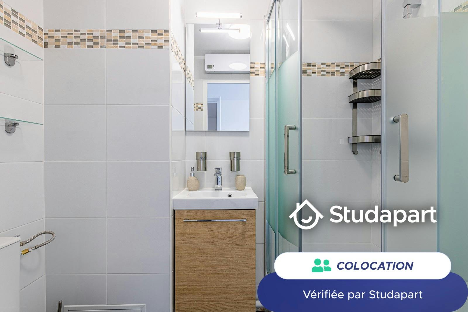 Private room for rent on Rue Dumas, Épinay-sur-Seine - Widok 5
