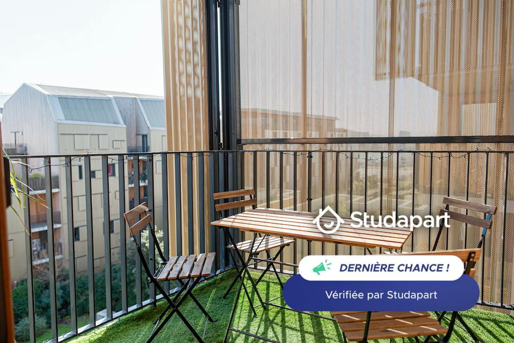 Appartement – Bordeaux, Bassins à flot - Vue 3
