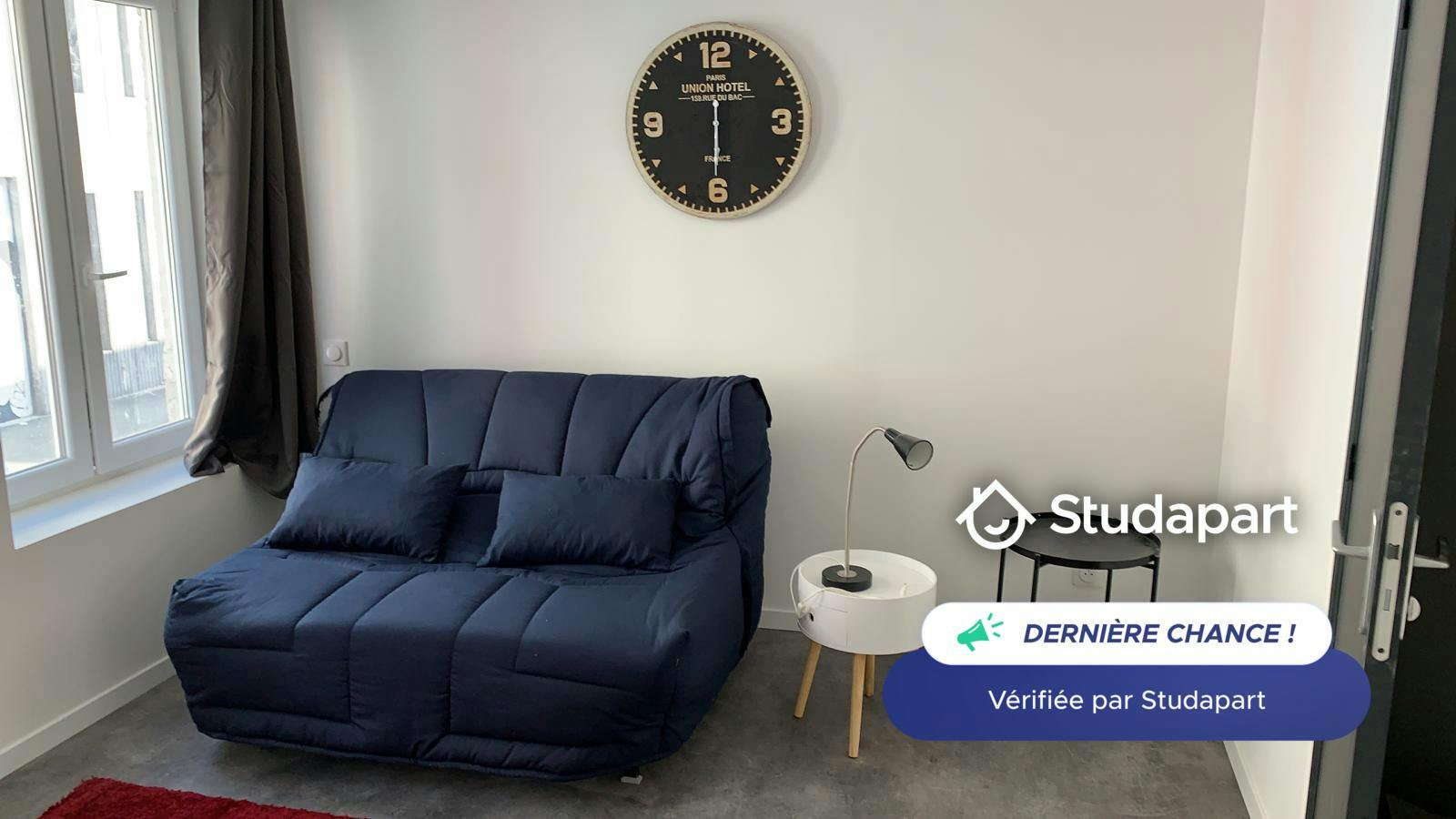 Appartement – Lille, Moulins - Vue 3