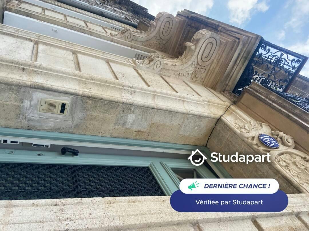 Pièce à Bordeaux